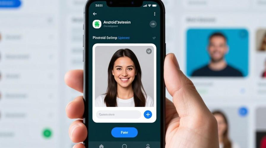 Android上传到服务器，如何实现？-图2
