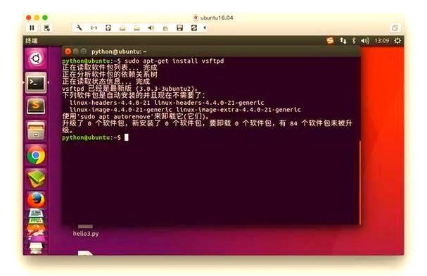 ubuntu ftp服务器-图1