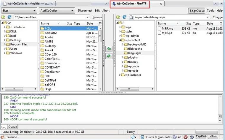 Ubuntu如何搭建FTP服务器？-图3